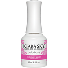 Kiara Sky Razzleberry Smash G564 gel polish bottle