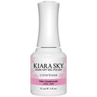 Kiara Sky Pink Champagne G565 gel polish bottle