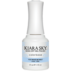 Kiara Sky You Make Me Melt G566 gel polish bottle