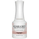 Kiara Sky Rose Bon Bon G567 gel polish bottle
