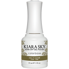 Kiara Sky Call It Cliche G568 gel polish bottle