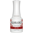 Kiara Sky Cheri Cheri G570 gel polish bottle
