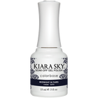 Kiara Sky Midnight In Paris G572 gel polish bottle
