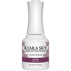 Kiara Sky Smitten G574 gel polish bottle