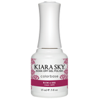 Kiara Sky Blow A Kiss G575 gel polish bottle