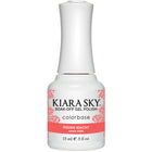 Kiara Sky Feeling Beachy! G586 gel polish bottle