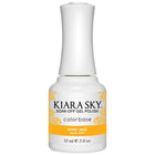 Kiara Sky Sunny Daze G587 gel polish bottle