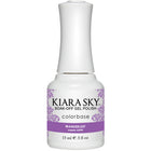 Kiara Sky Wanderlust G590 gel polish bottle