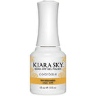 Kiara Sky The Bees Knees G592 gel polish bottle