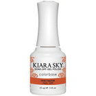 Kiara Sky Fancynator G593 gel polish bottle