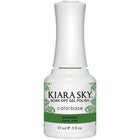 Kiara Sky Dynastea G594 gel polish bottle