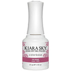 Kiara Sky Oh Dear! G595 gel polish bottle
