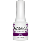 Kiara Sky Royal G596 gel polish bottle