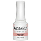 Kiara Sky Warm n' Toasty G598 gel polish bottle