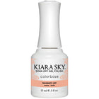 Kiara Sky Naughty List G600 gel polish bottle