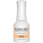 Kiara Sky Silhouette G606 gel polish bottle