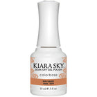Kiara Sky Sun Kissed G610 gel polish bottle