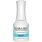 Kiara Sky Gimmie A Beat G614 gel polish bottle