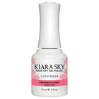 Kiara Sky Grapefruit G615 gel polish bottle