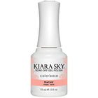 Kiara Sky Peachin G616 gel polish bottle