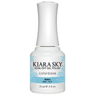 Kiara Sky Remix G619 gel polish bottle