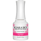 Kiara Sky Pink Passport G626 gel polish bottle
