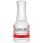 Kiara Sky Sunburst G627 gel polish bottle
