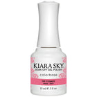 Kiara Sky The Cosmos G631 gel polish bottle