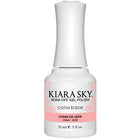 Kiara Sky Lunar or Later G632 gel polish bottle