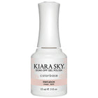 Kiara Sky Staycation G633 gel polish bottle
