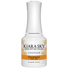 Kiara Sky Pour Decisions G642 gel polish bottle