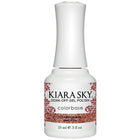 Kiara Sky Chardon-aye G644 gel polish bottle
