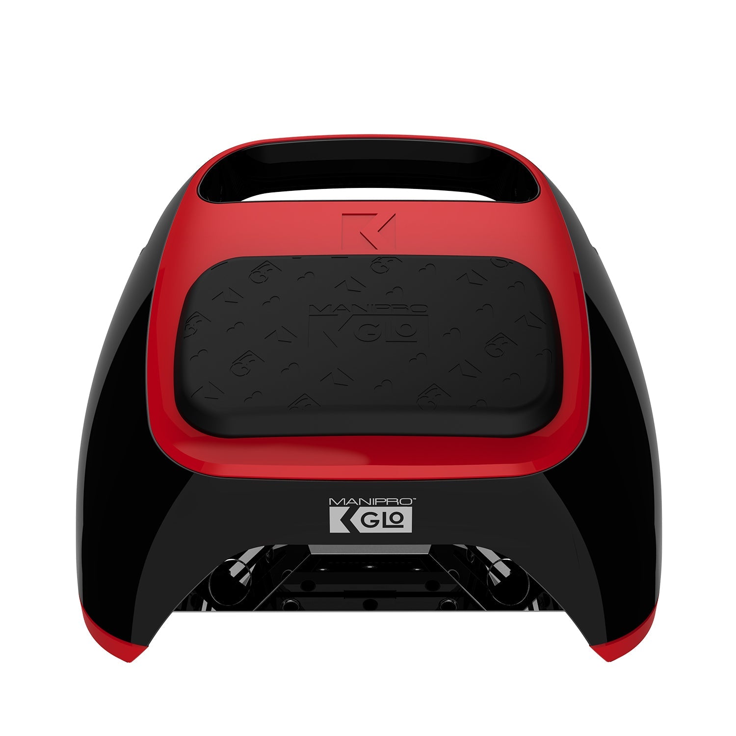 Kupa MANIPro Glo Lamp - Black w/ Red Trim