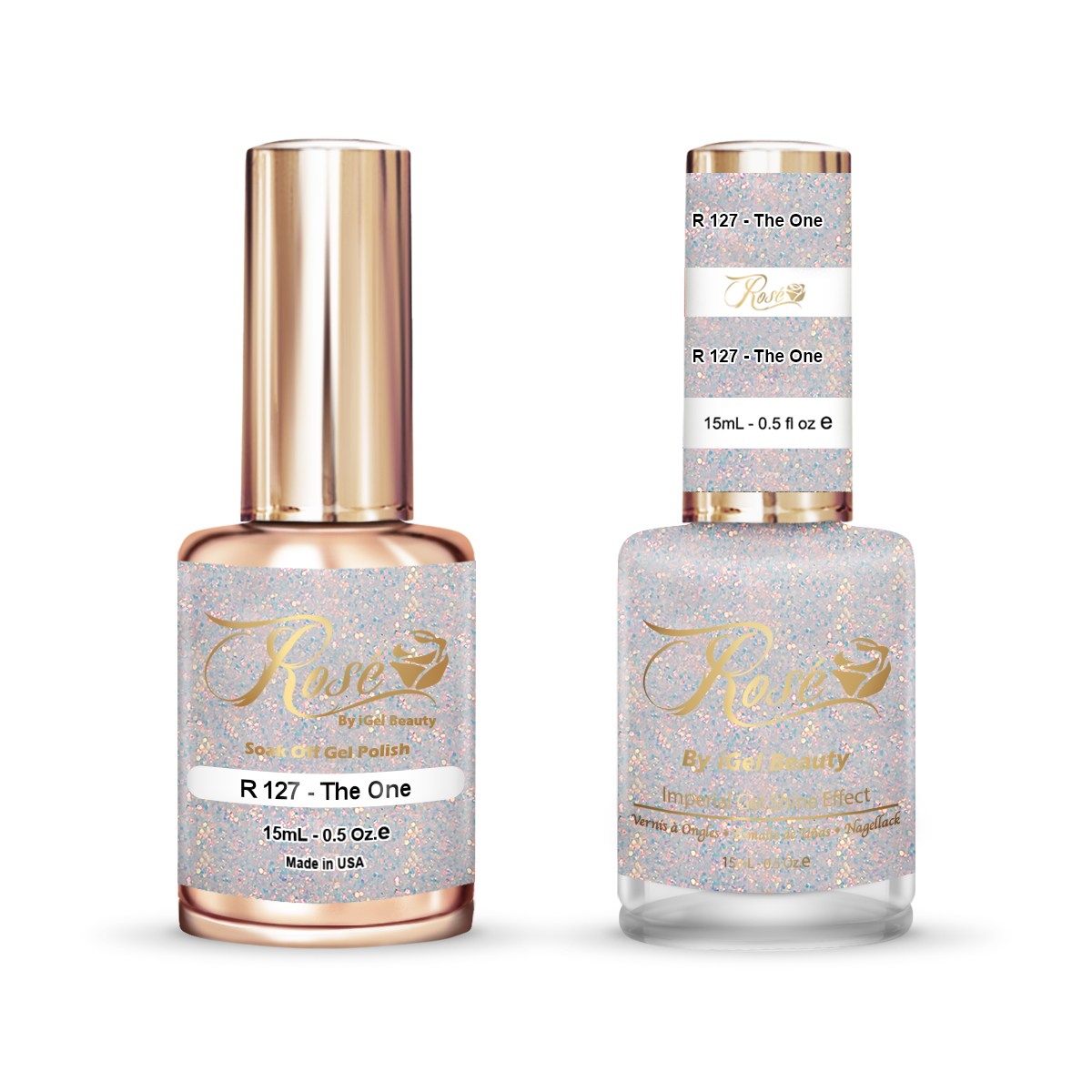 iGel - Rosé - R127 The One