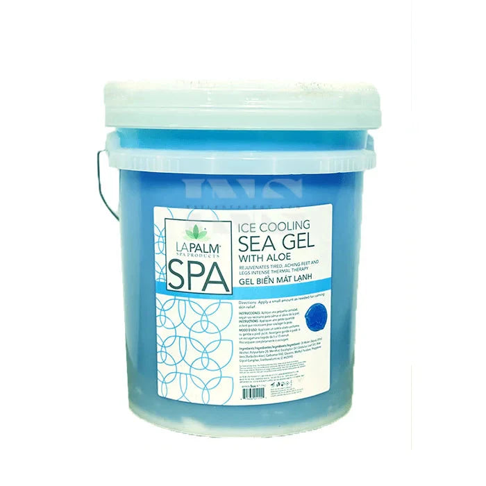 Ice Cooling Sea Gel