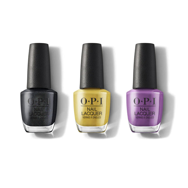 Lacquer Set - OPI Fall Wonders Set 6