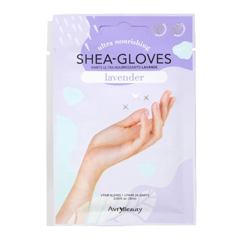 Avry Beauty Lavender Gloves