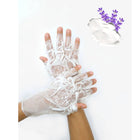 Avry Beauty Lavender Gloves