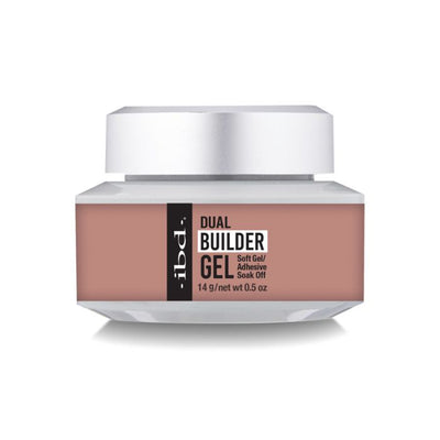 Dual Builder Gel - Warm Nude