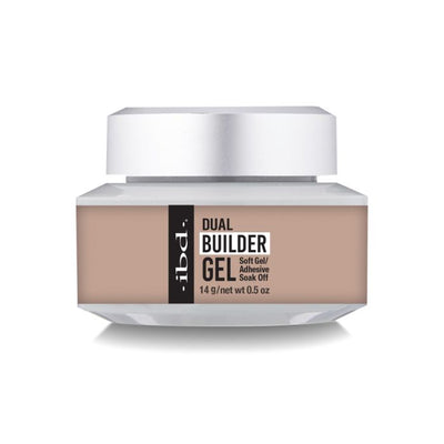 Dual Builder Gel - Cool Nude
