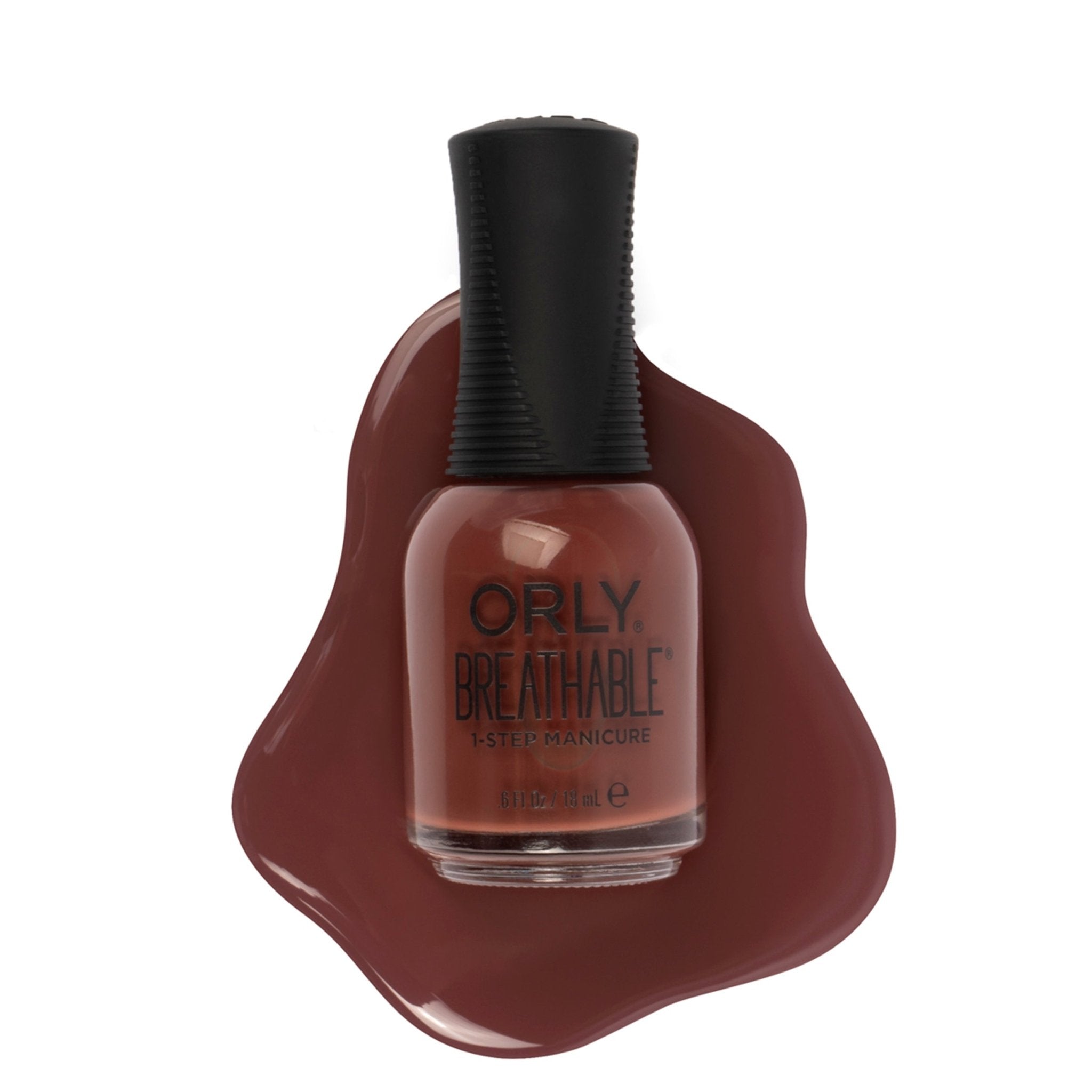 Orly - Leather You Like It or Not