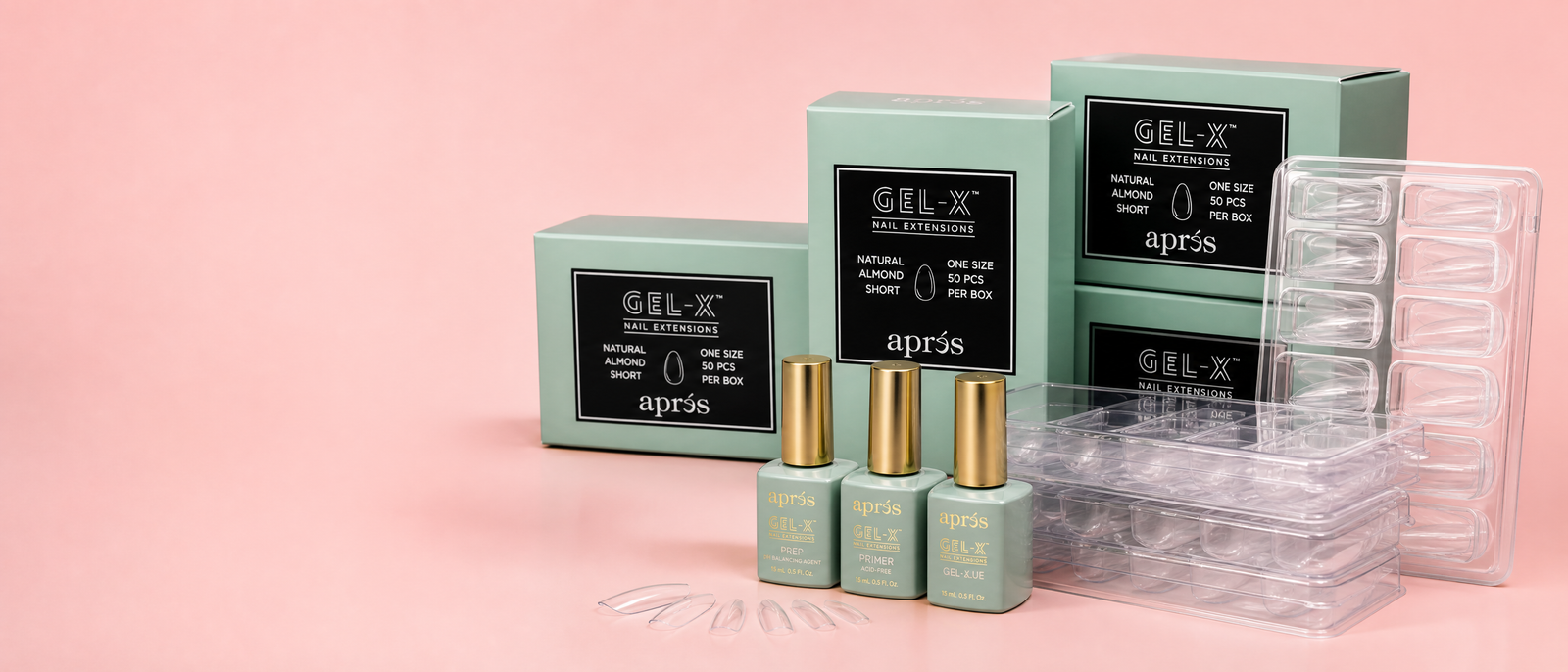 Après Gel-X.