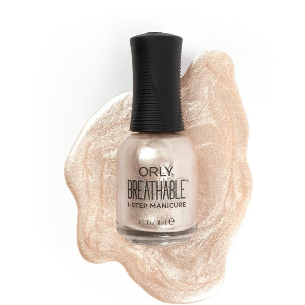 Orly - Let's Get Fizz-ical