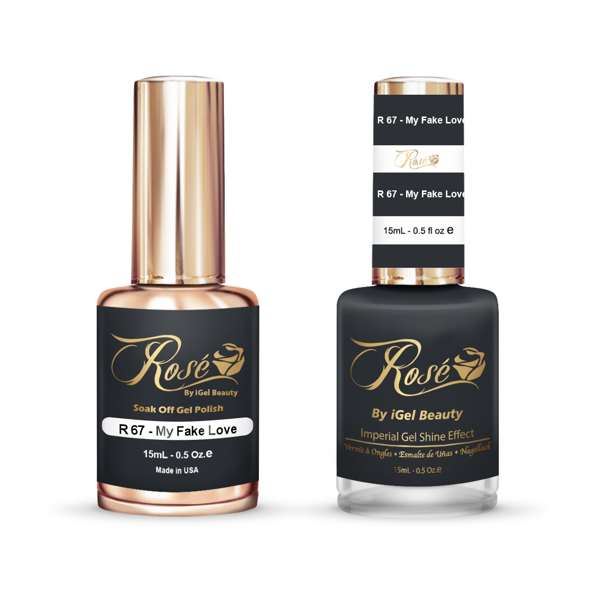 iGel - Rosé - R067 My Fake Love