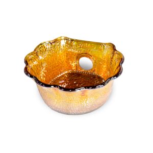 T Spa -  Lotus Sink Gold