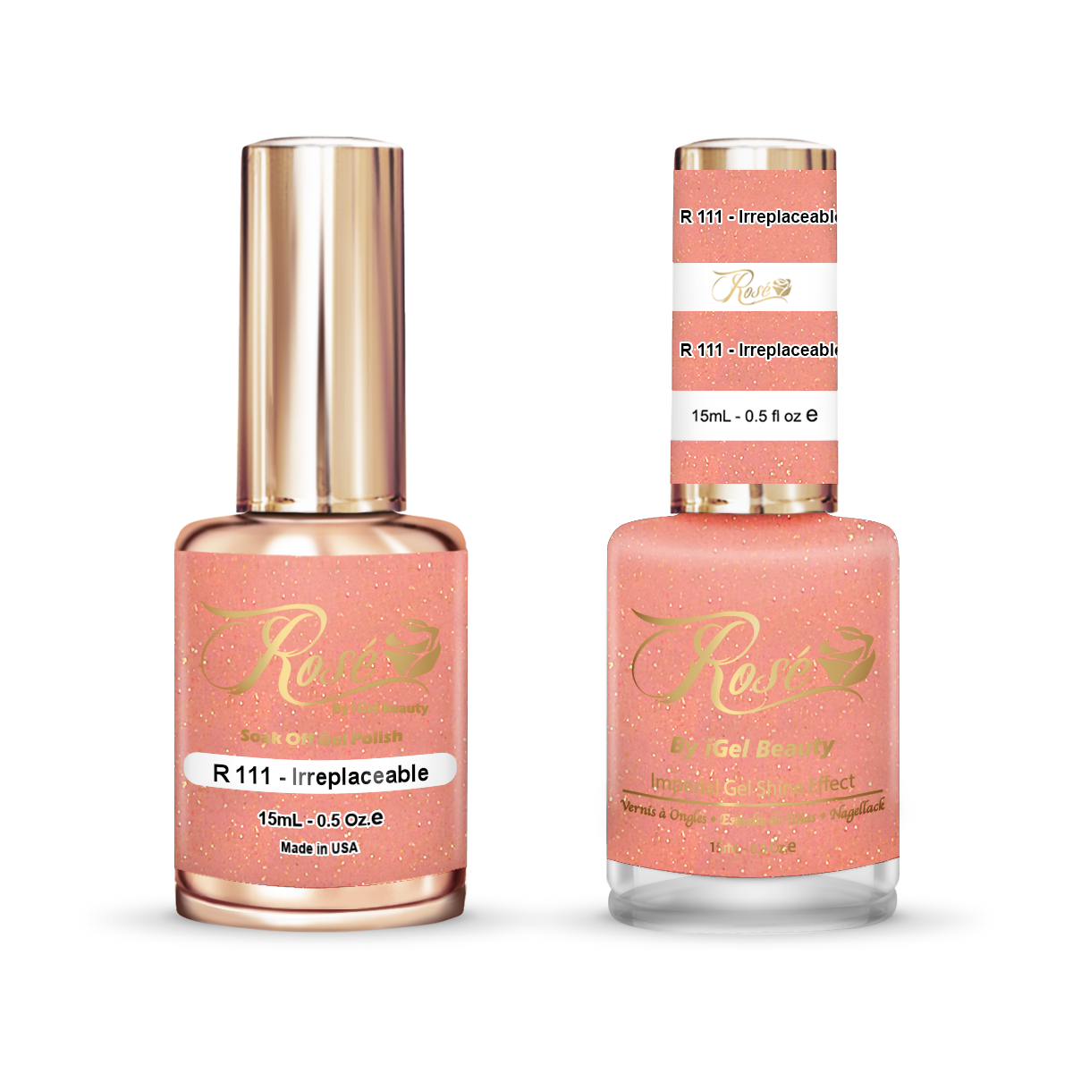 iGel - Rosé - R111 Irreplaceable