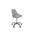 T Spa - Love That Chair Manicure Technician Chair Acetone Proof Leather