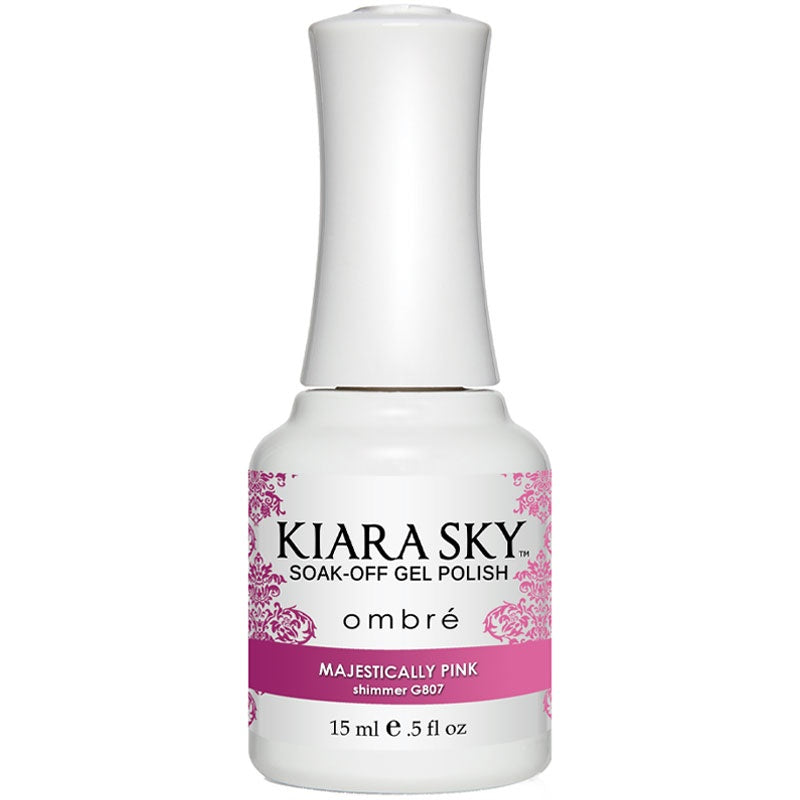 Kiara Sky -  MAJESTICALLY PINK