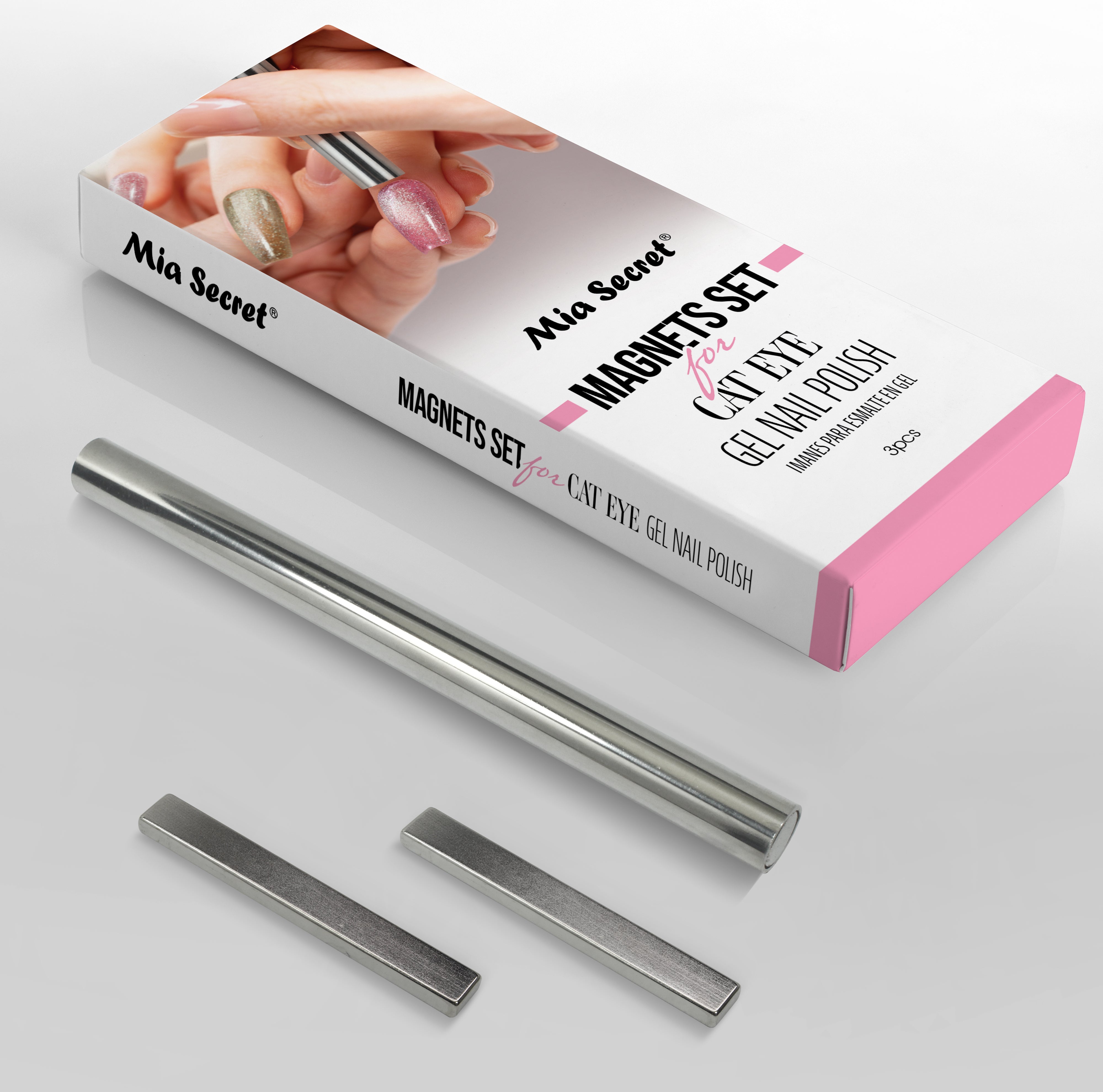 Mia Secret - Magnets Set For Cat Eye Gel
