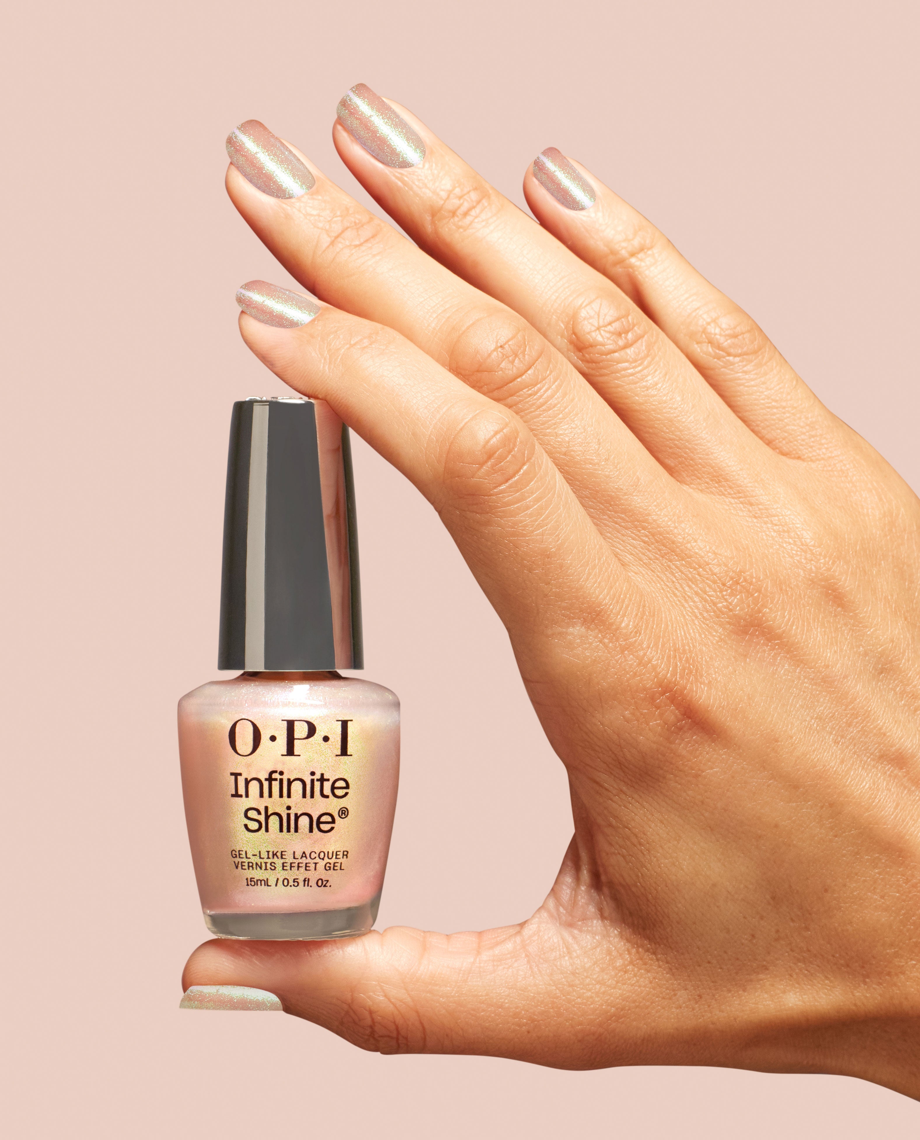 OPI - MarshmelloOo So Sweet